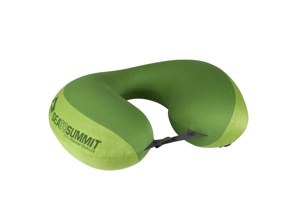 SEA TO SUMMIT Aero Premium Pillow Traveler ST81033 Lime