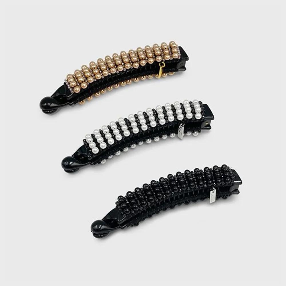 Pearl Bead Banana Pin JP-25-102BA