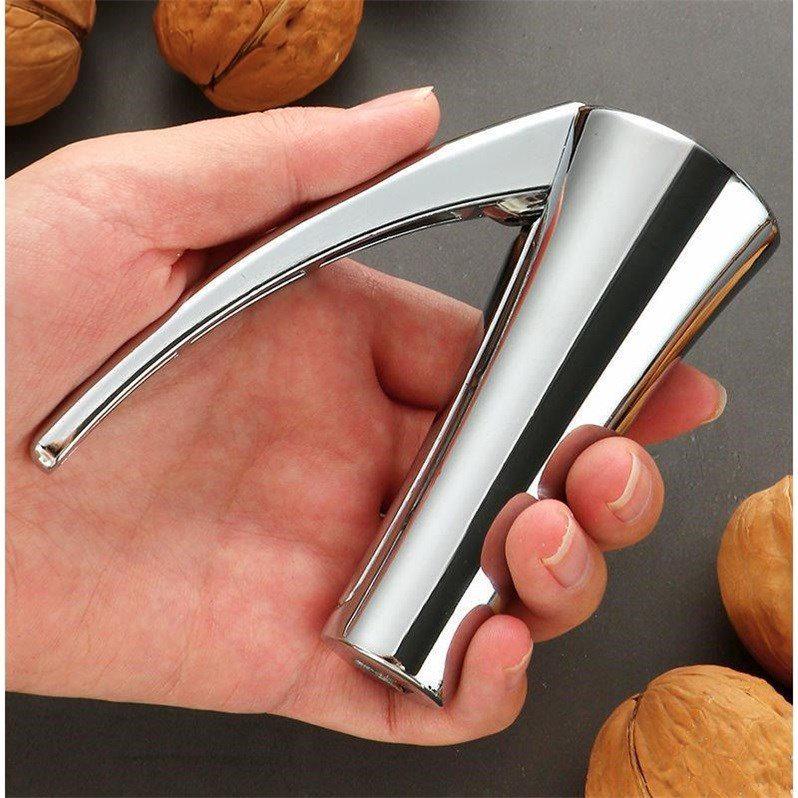 Hazelnut & Pecan Nut Cracker: Multifunctional Kitchen Tool for Walnuts and More
