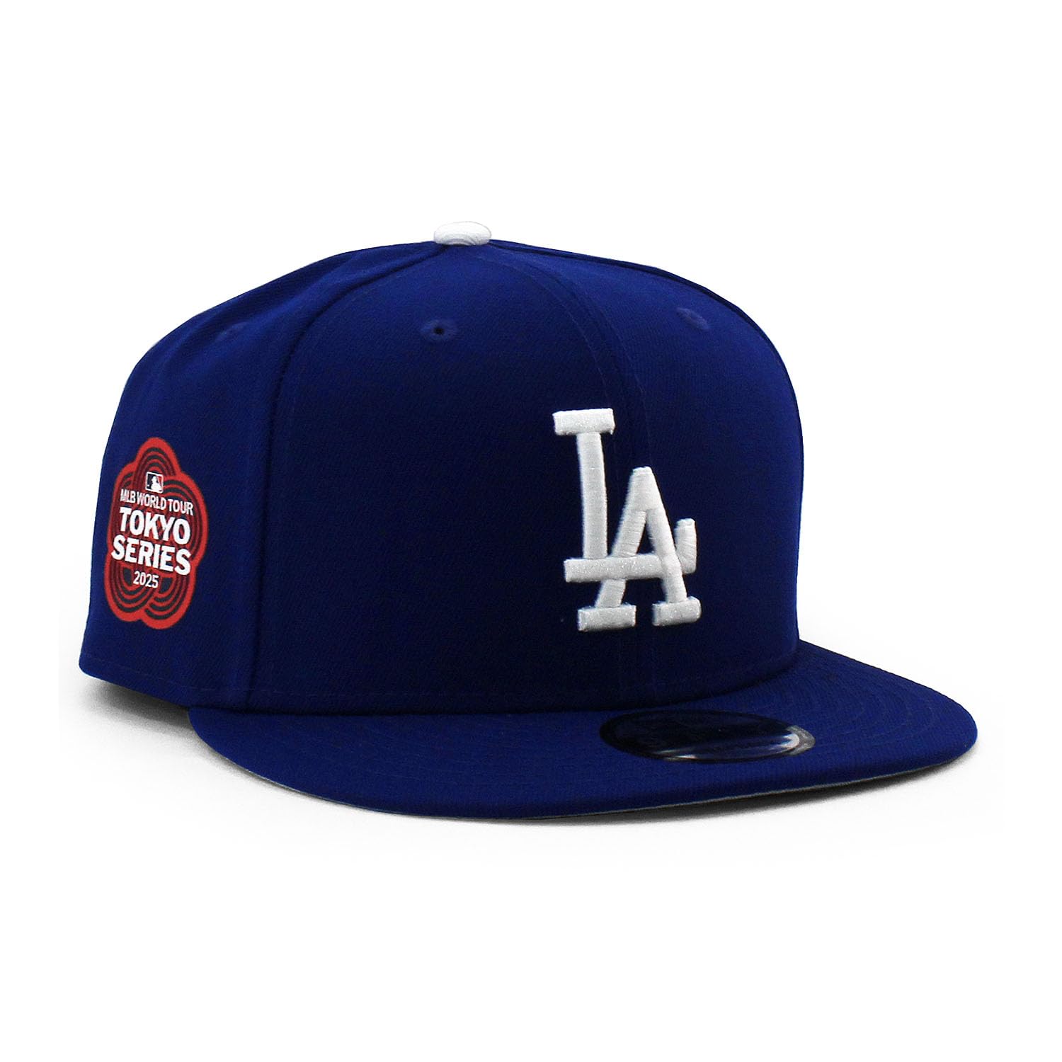 

[New Era] MLB 2025 Модель серии открытия в Токио 9FIFTY Снэпбэк Los Angeles Dodgers Снэпбэк кепка серии Токио LOS ANGELES DODGERS LA Сёхэй Отани