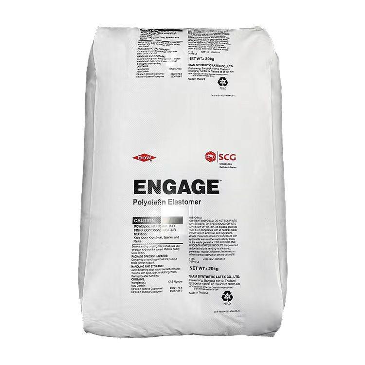 American Dow 8003 POE Toughening Agent: High Impact, Transparent, Low Temp & Aging Resistant 8-Carbon PE Material