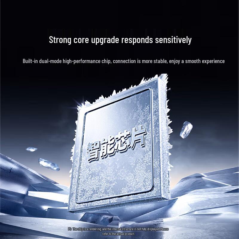 UGREEN Wireless Bluetooth Dual-Mode Silent Ergonomic Mouse