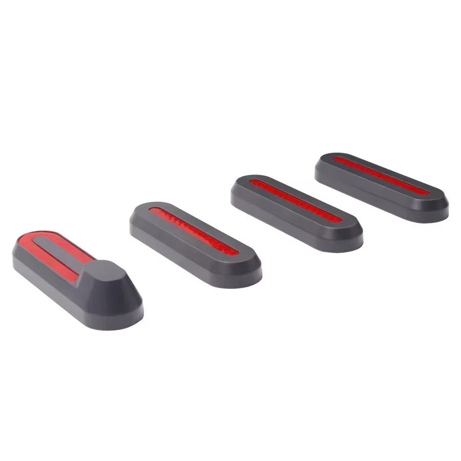 Xiaomi M365 PRO Electric Scooter Front Fork and Motor Decorative Cover Accessories