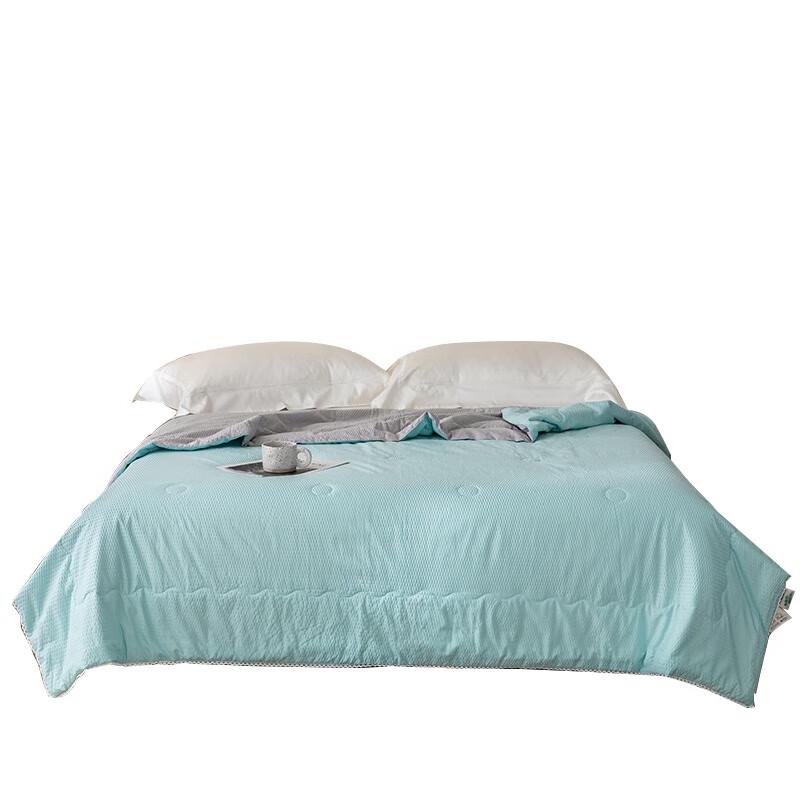 Louis Kellog Silk Blend Bubble Fiber Quilt