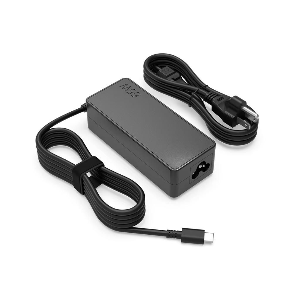 65W Laptop Charger USB C Nootebook Charger Phone Chargers Laptop Power Adapter  Tablet/Phone/PC