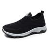 Women's Shoes for Summer New Sports and Casual Shoes for Women's Flat Breathable Fitness Shoes for Middle-aged and Old Mother's Shoes