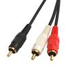 Fuji Teile Audiokabel 1 Pin Pin-2 1,5m 326-1,5m