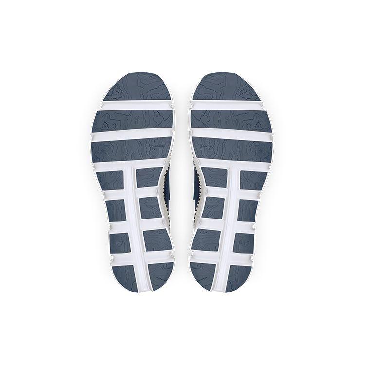 On Cloudaway Låg Topp Alla Väder Lättviktiga Bekväma Löparskor Dam sneaker Svart Vit 49.98946