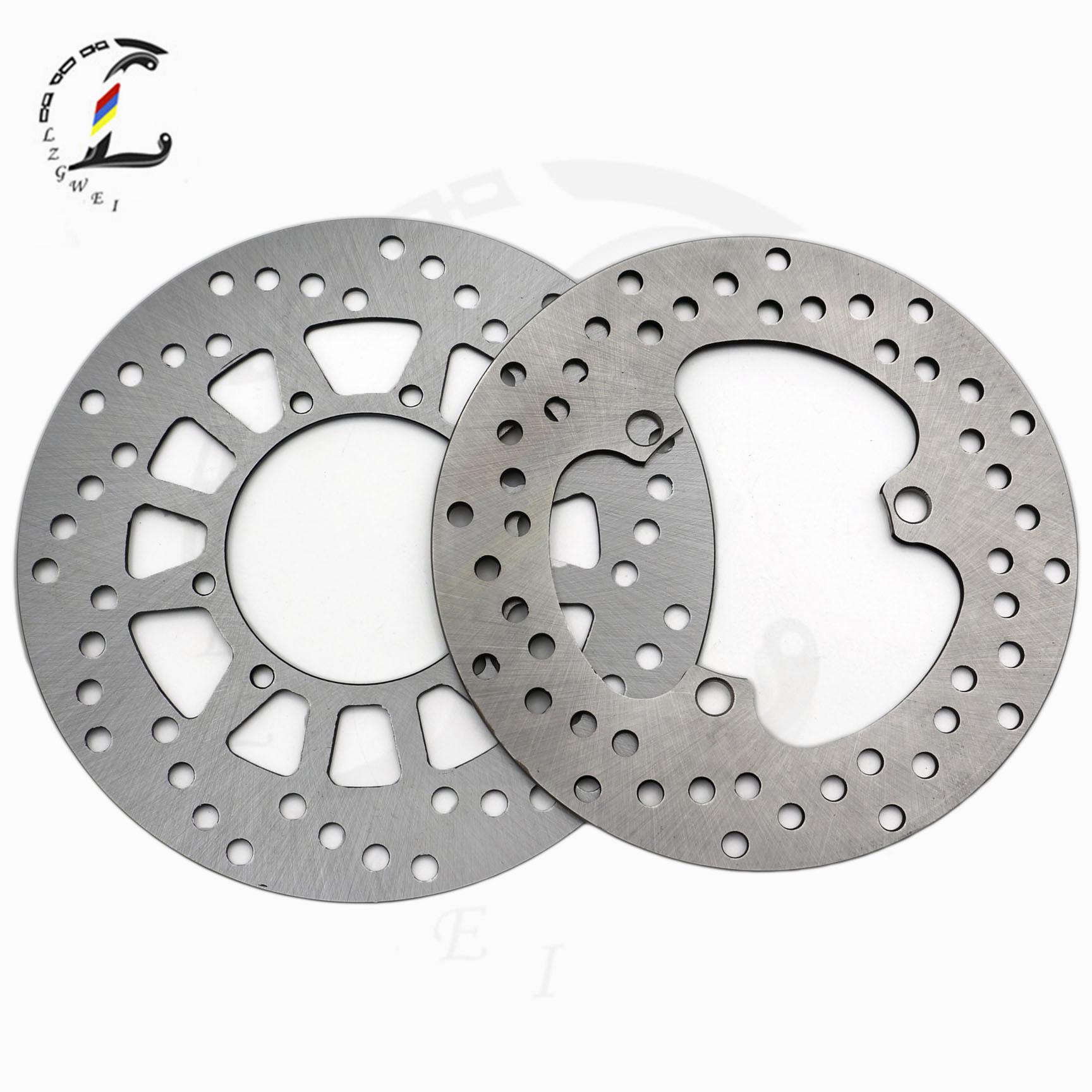 

TW200/225 ST225 XT225 Маленький Олень XG250 XT250 Совместимый Передний/Задний Тормозной Диск Rear Brake Disc