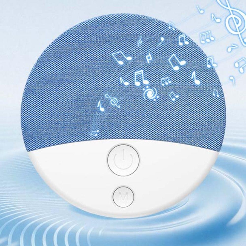For Better Sleep Sound Machine Mini White Noise Machine  Nature Sound
