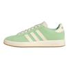 adidas Grand Court Base 00s Versatile Comfortable Low-Top Sneakers Unisex Sneakers Green KH6990