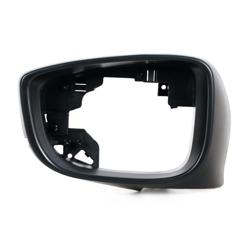For Mazda 6 Atenza 2018    Car Side Mirror Frame Lower Base Cover Cap Lid Rearview Mirror Lens Glass