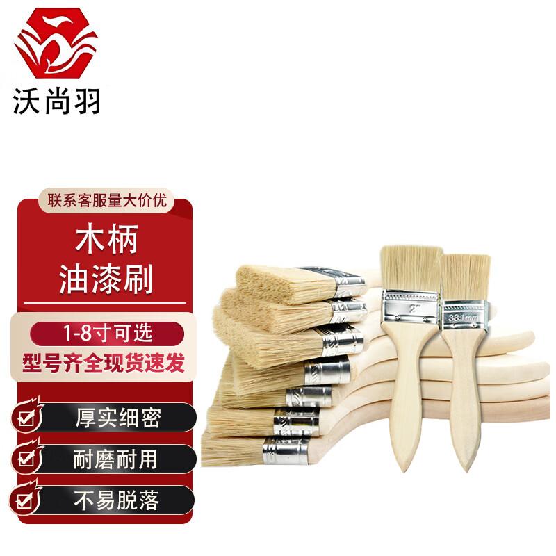 Industrial Bristle Paint & Cleaning Brushes