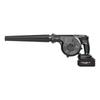 LAIPUSEN 3-in-1 Cordless Portable Blower Vacuum Duster