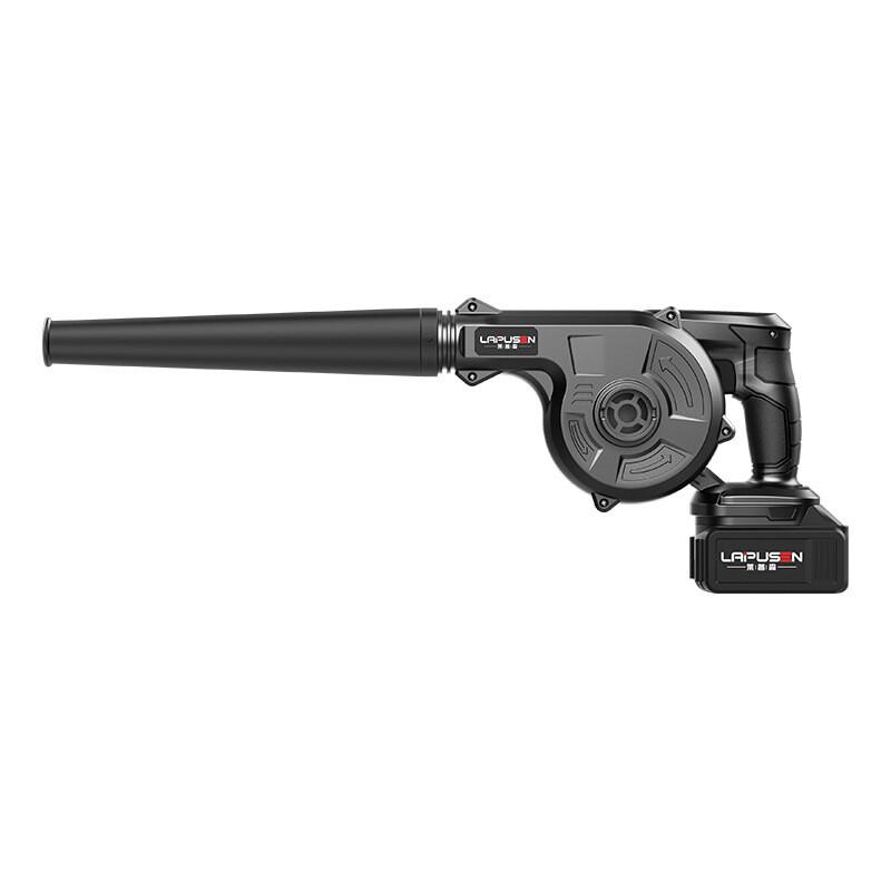 LAIPUSEN 3-in-1 Cordless Portable Blower Vacuum Duster
