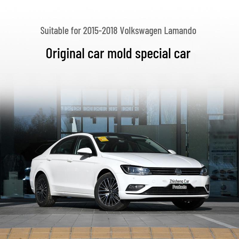 Volkswagen Lamando 15-18 Headlight Cover for High/Low Configurations