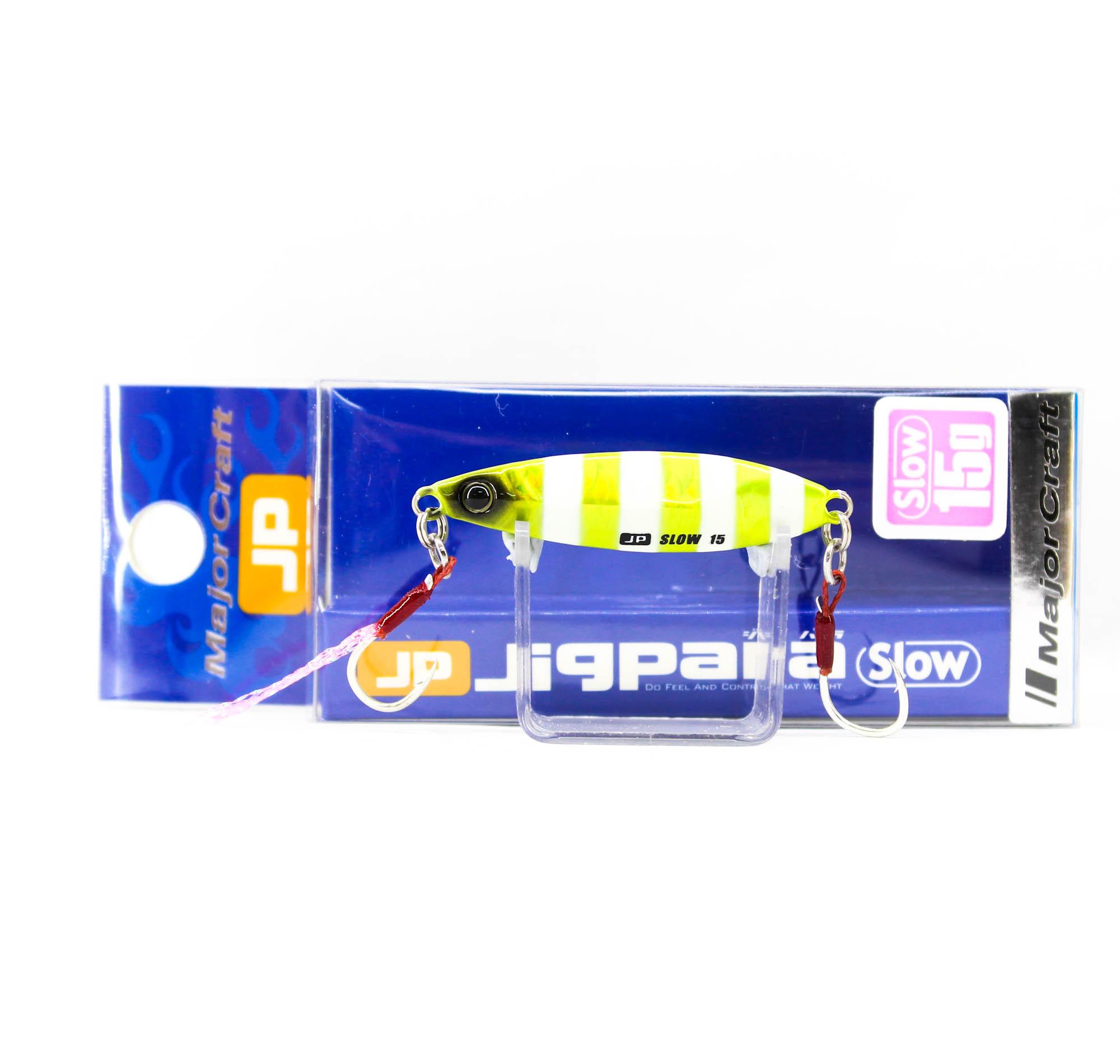 

Major Craft Металлический джиг Jigpara JPSLOW-15 грамм 40 (0883)