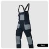 High Quality Men's Overalls Big Multi-Pocket Jumpsuit Wearproof Romper Factory Labor Protection Clothing Men Workwear Suits
