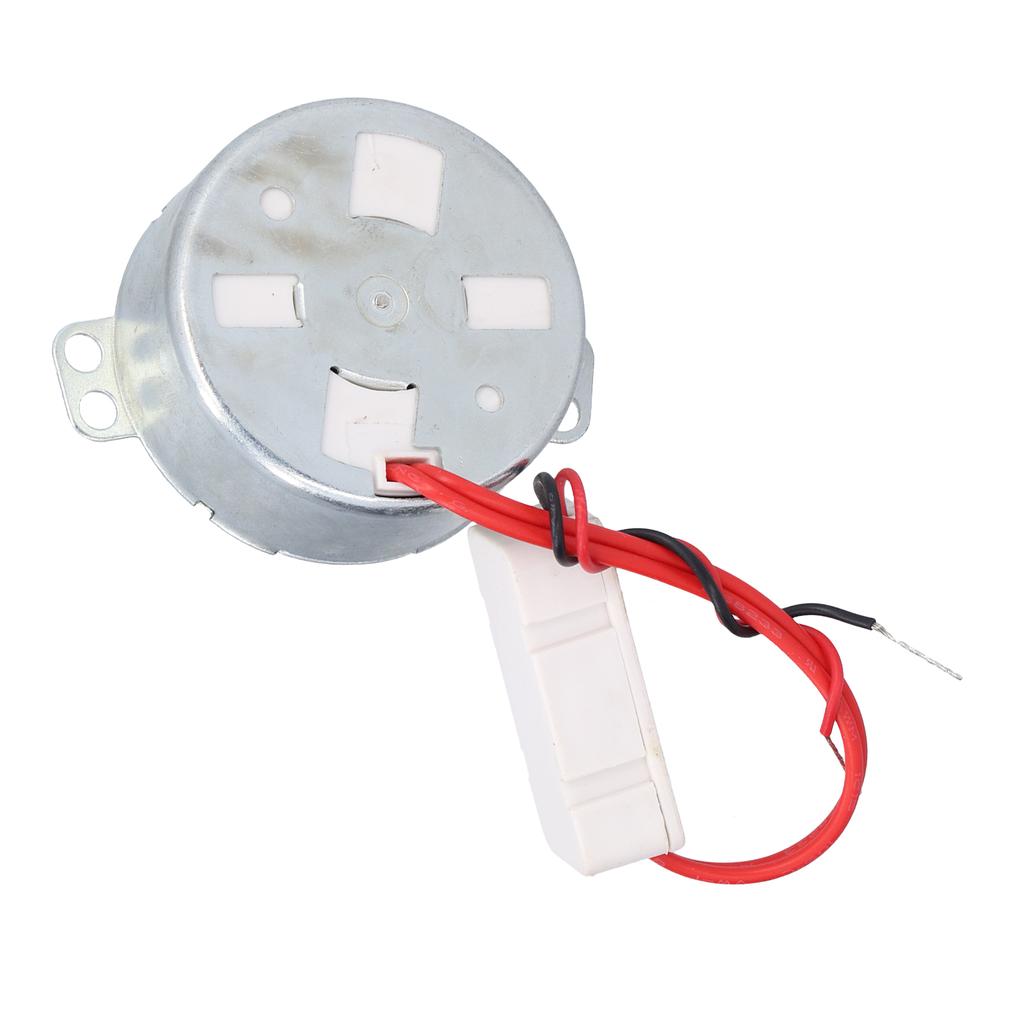 Gleichstrommotor CCWCW Richtung Großes Drehmoment Mikro Elektrische Getriebeausrüstung 24V 5U/min 4W 50TYC