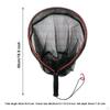 Fishing Landing Net Fish Catching with Lanyard for Sports Freshwater Saltwater