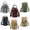 Molle Large Camouflage Tactical Chest Bag, Outdoor Travel Waist Bag for Men & Women, Fashionable Cycling Gear