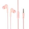 Stereo Earphones In Ear Headphones Portable Earbuds  For Mobile Phones