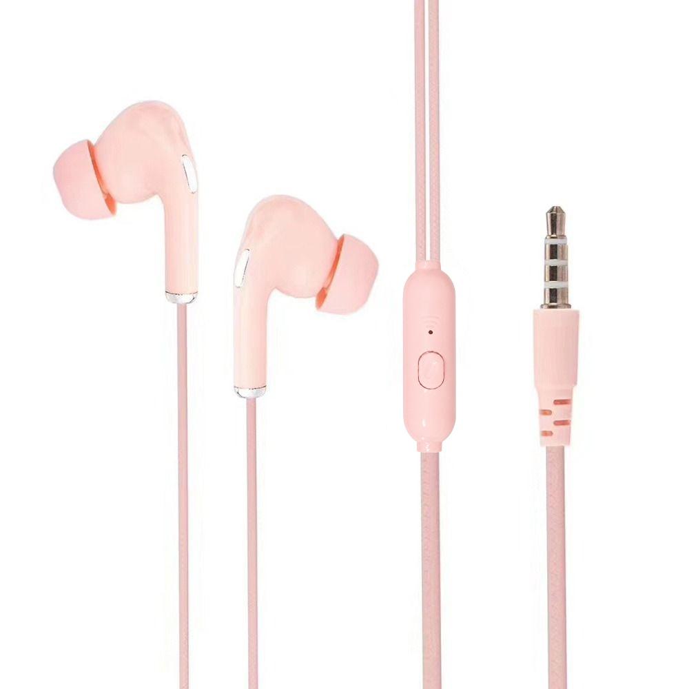 Stereo Earphones In Ear Headphones Portable Earbuds  For Mobile Phones