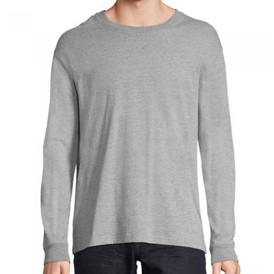 Camiseta de manga larga unisex Pioneer Marl para adultos