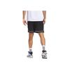 Adidas Badge Of Shorts Black/White Men Streetwear JN4728