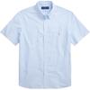 Polo Classic Fit Cotton Poplin Short Sleeve Shirt Men Shirts 710833826-003