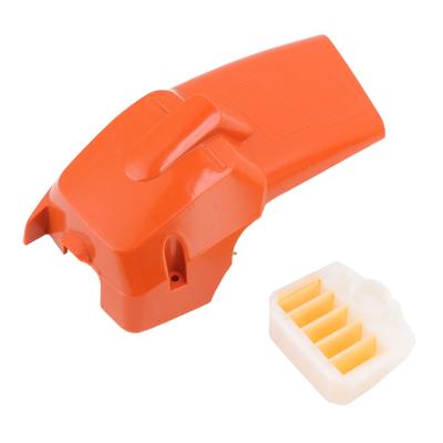 Set de filtru de aer pentru capacul cilindrului pentru motoferăstrău Piese de schimb pentru Husqvarna 340 345 350