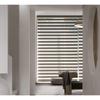 Color-Matched Custom Cordless Zebra Blinds, Light Control for Day and Night, Privacy Light Filtering Dual Layer Window Shade, Energy-Saving Cordless