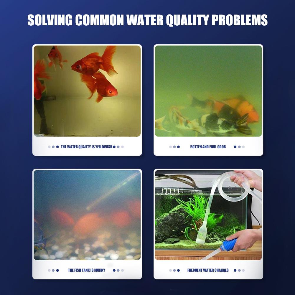 Activated Carbon Aquarium Filter Honeycomb Structure Horse Water Trough Filter Stock Tank Pool Filter Fish Tank Filter For Pond