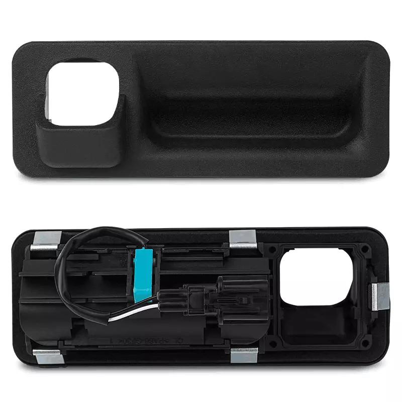 81260-D9010 Car Rear Trunk Lid Lock Tailgate Handle Release Switch Outside Lid Lock For Kia Sportage 2017 2018 81260D9010