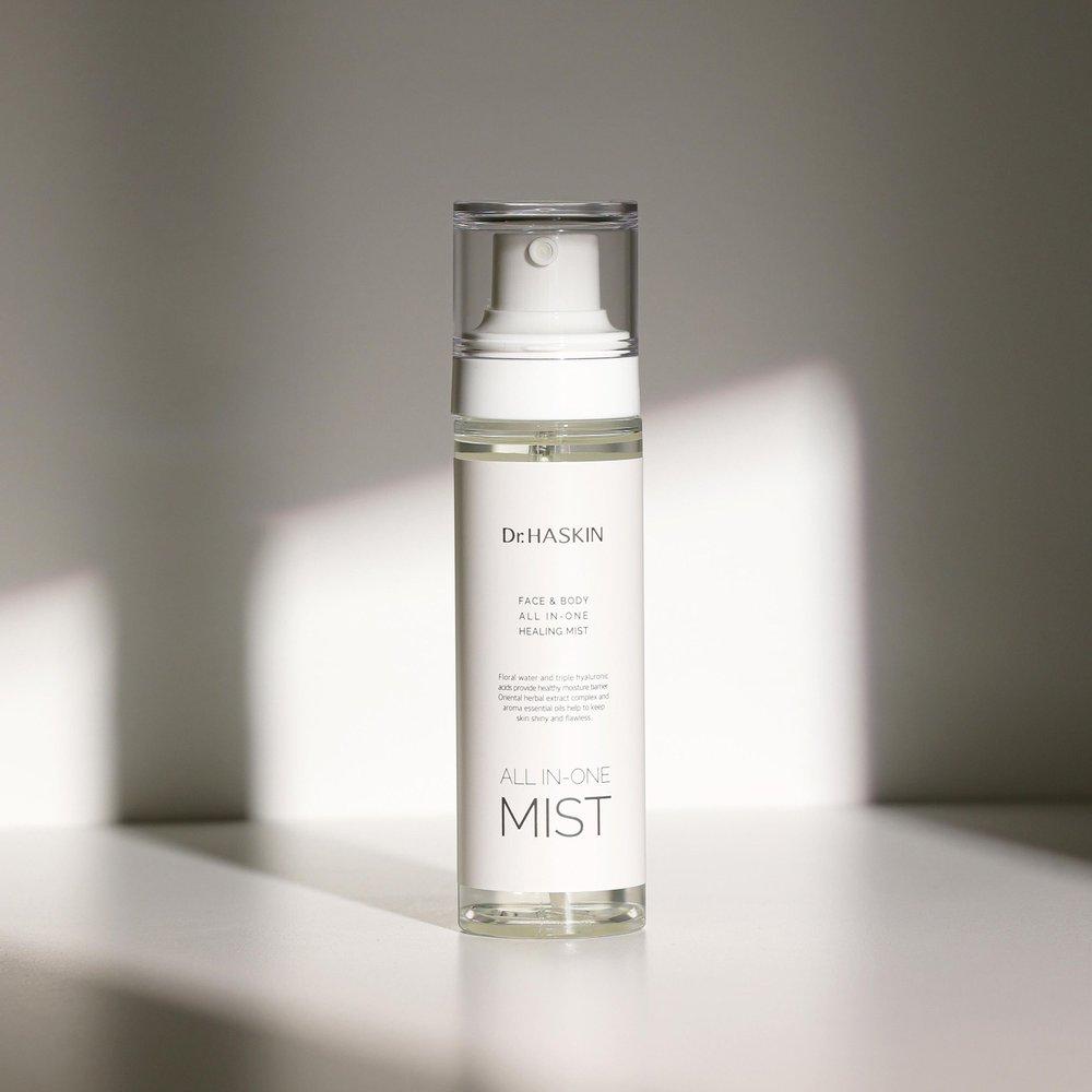 Face and Body All-in-One Healing Mist