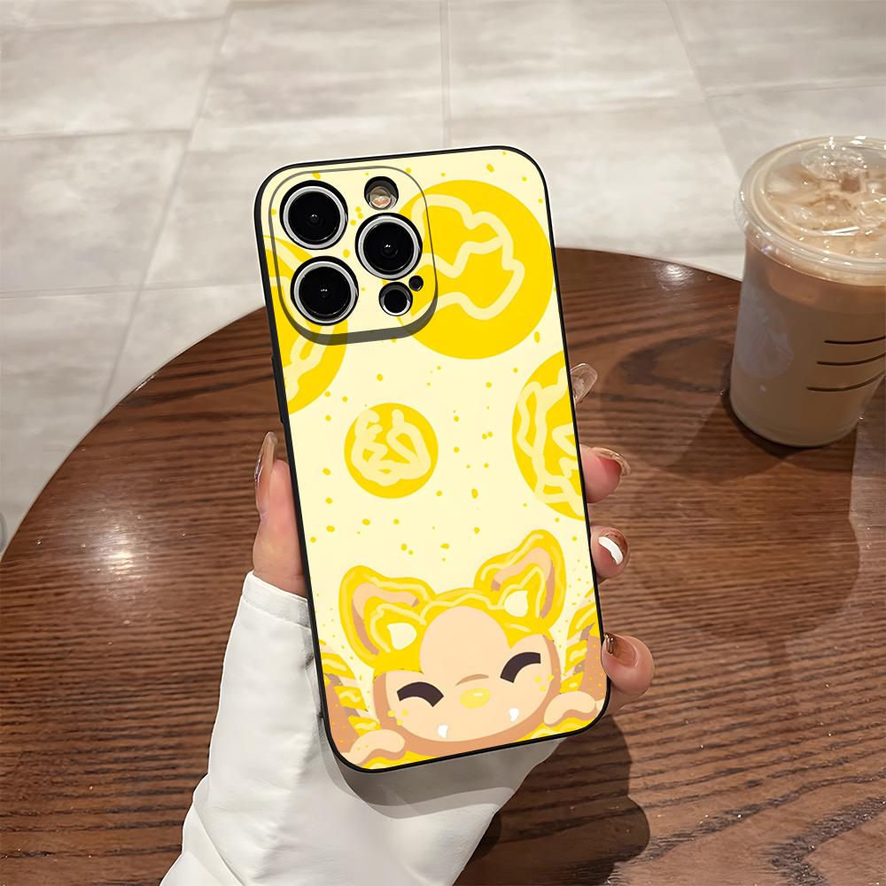 

A-Adopt Me Game Phone Case For 15 Pro Max Iphone 17 Air 14 Plus 12 16 13 Mini 11 Xr X Xs Max Back Cover iPhone16Pro