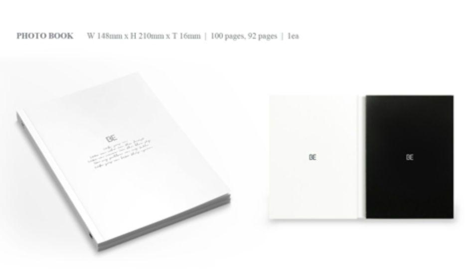 [USED] BTS Album "BE