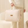 Business Travel Storage Hanging Bag, Portable Hand-Held Clothing Packaging Bag, Foldable Hanging Underwear Storage Bag