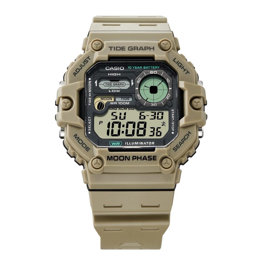 Orologio Casio Digitale LWS-1000H-8AVCF