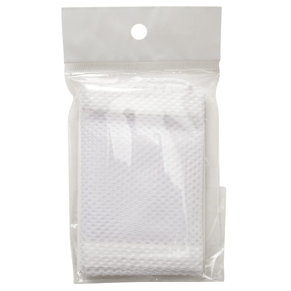 Washable Necktie Set (3 Pieces) - Easy To Coordinate - Includes Laundry Net [Various Color Options Available]
