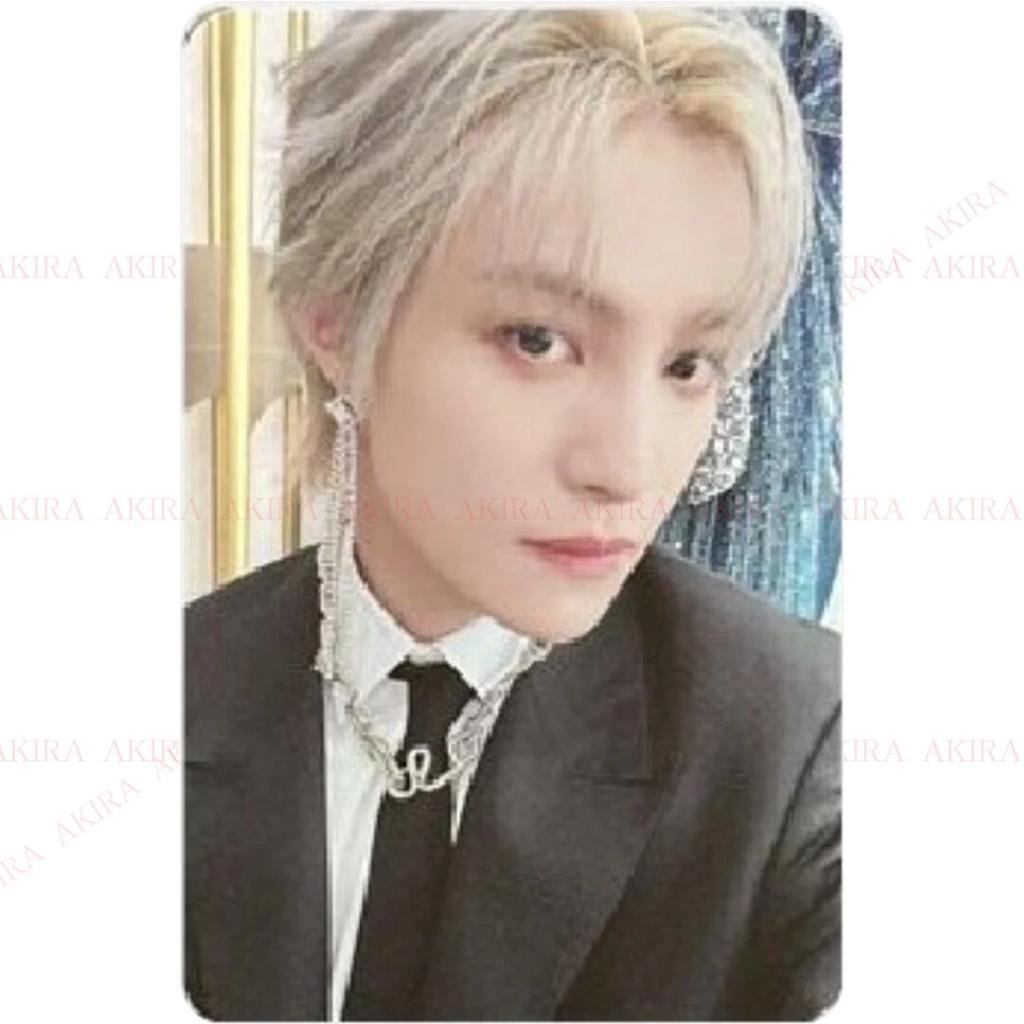 WayV JAPAN 1st MINI ALBUM THE HIGHEST JAPAN ALBUM and POB OFFICIAL PHOTO CARD