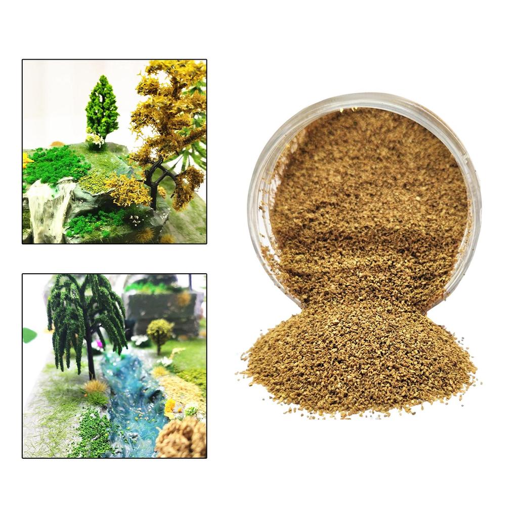 Miniature Synthetic Turf Ground Cover for Model Architecture Layout Props Teens
