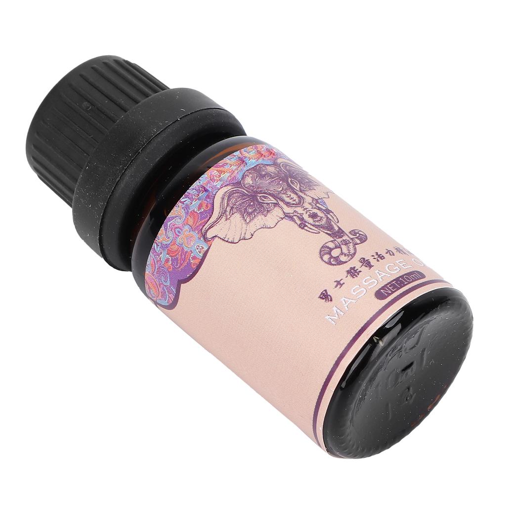 Men s Massage Oil Safe Ingredient Private Parts Nursing Men Energy Essential Oil 10ml