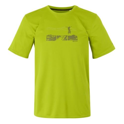 

Regatta Mens Fingal IX Bicycle T-Shirt S