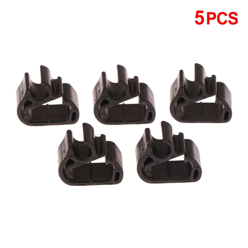 

5/10Pcs For 3008 (P84) 5008 (P87) 408X For C5 Aircross C5X Car Wiper Arm Sprays Pipe Buckle Clips 1617040080 Car Part 5pcs