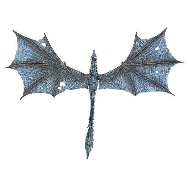 McFarlane Game of Thrones Ice Dragon Black Articulated Action Figure Model