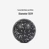 EPP Peanut Myofascial Massage Ball for Muscle Relaxation and Cervical Spine Rehabilitation