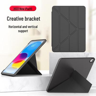 2022 Anti-Drop Leather/TPU Protective Case for iPad 10.2/Mini 6/Pro 9.7