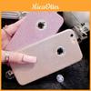 For Iphone 5 5s 6 6s 6plus 7 7plus Glitter Tpu Back Cover With Protection And Starry Design