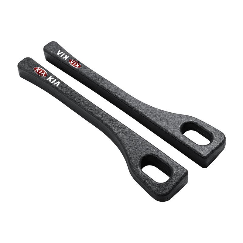 2Pcs New Car Seat Gap Filler Seam Plug Leak-proof Filling Strip Interior Accessories For KIA Cerato Sportage R K2 K3 K5 Sorento Sportage R Rio Soul